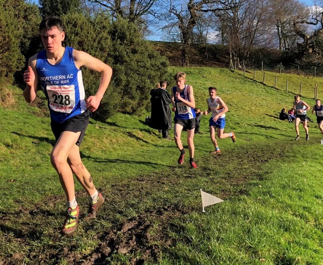 Isle of Man Cross-Country champs at Peel this Sunday