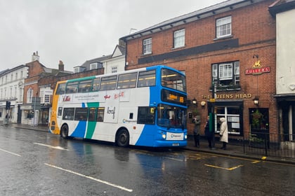 Stagecoach launch new timetable