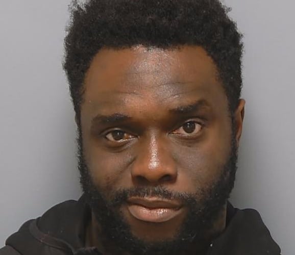 Drug dealer Abayomi Ogunyemi from Bordon has been sentenced to 42 months behind bars