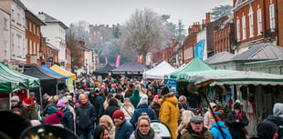 All you need to know about Farnham Christmas Market this weekend...