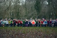 The Primary Schools Cross Country League - Cotehele