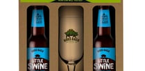 Win a gift pack of Hogs Back Brewery’s Little Swine 0.5 per cent beer