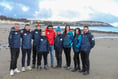 Group of 12 head to Arctic ahead of fundraising trek