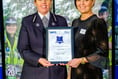 Powys PCSOs make it to finals of awards