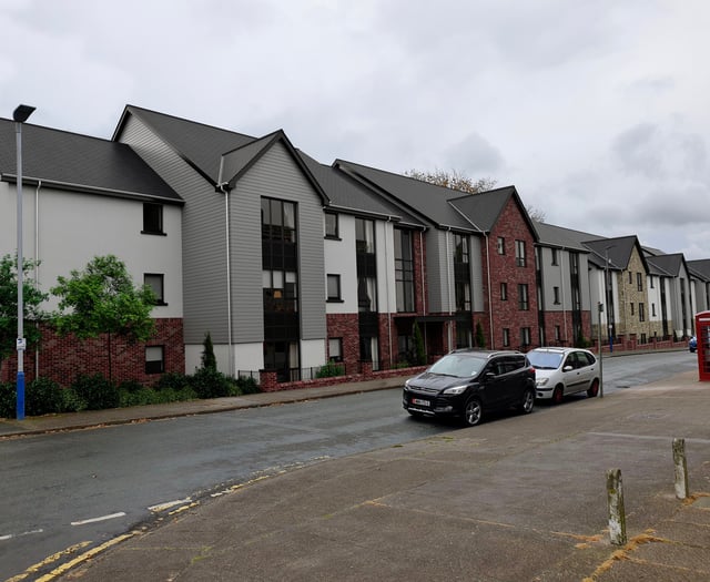 Council flats project a step closer