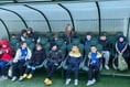 Crediton Youth FC enjoyed trip to Plymouth Argyle