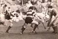 Forty years on from day Aber took on the mighty Scarlets