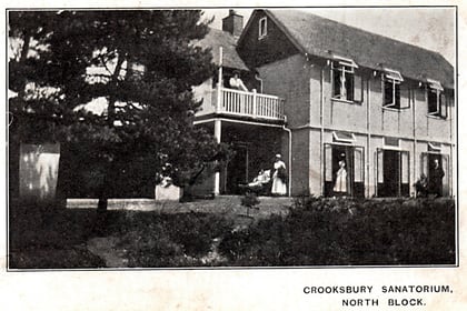 Peeps: The sands of time ran out for redundant Crooksbury Sanatorium