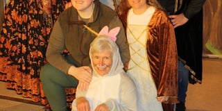 Phyl’s Follies celebrate 50th year of panto