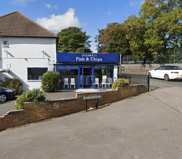 'Britain’s smelliest fish and chip shop' refused planning permission