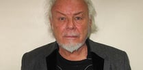 Shamed glam rock star Gary Glitter who lived at Rogate out of prison 