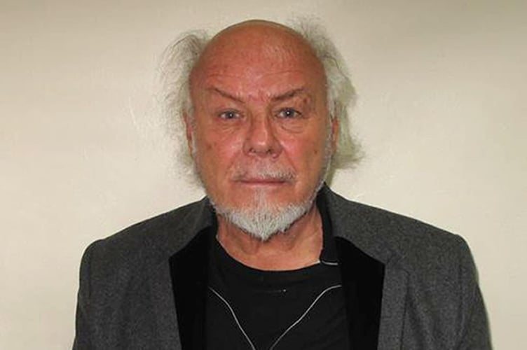 Gary Glitter 