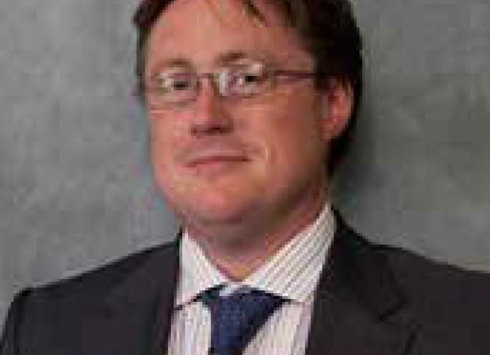 Cllr Richard Millard. 