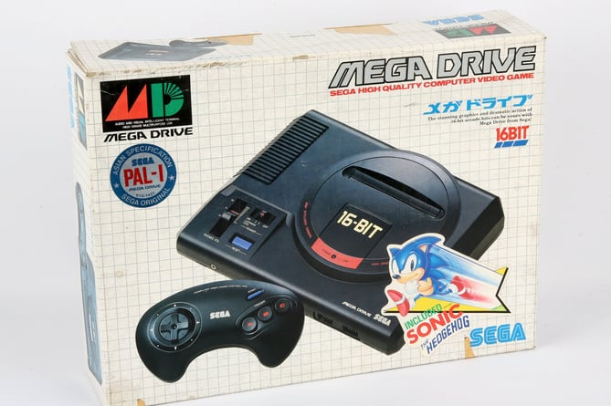 PAL] Sonic the Hedgehog 2 - Sega Genesis [Mega Drive] - Complete
