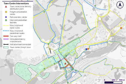 Opinion: Surrey's insane plans for Farnham will put cyclists at risk