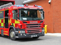 Surrey Fire and Rescue reforms