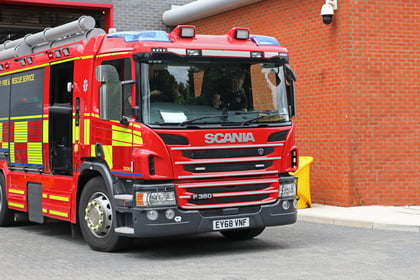 Surrey Fire and Rescue reforms
