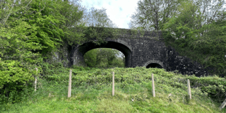 Repairs to historic railway bridges on Dartmoor 
