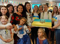 Ukrainians in Alton need new host families