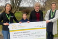 Dedicated pupils raise an  incredible £1,500 for Air Ambulance Charity