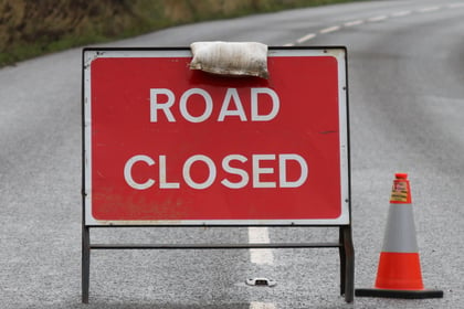 Month-long road closures among roadworks to avoid in Farnham area