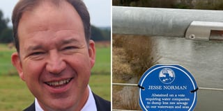 Put Wye polluters’ fines to cleaning up Wye - MP