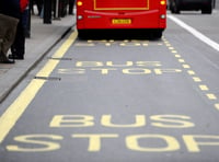 Bus journeys in Surrey fallen by more than 40% in the last decade