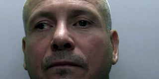 If you see registered sex offender James Campbell call 999 immediately