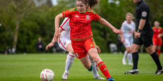 Two former Ross Juniors girls represent Wales in Portugal