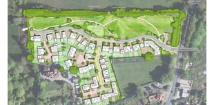 Billion-pound developer to unveil plans for 65 homes by Farnham Park