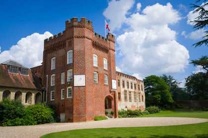 New book reveals links between Farnham Castle and a lost Tudor prince