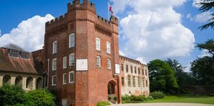 New book reveals links between Farnham Castle and a lost Tudor prince