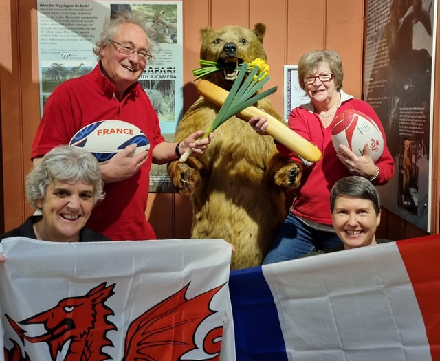 Haslemere Museum to host screening of France-Wales Six Nations contest