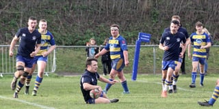 Fast paced game draws crowds keen to see live local rugby