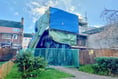 Cottage in Stanbury Court has been demolished after one wall fell down