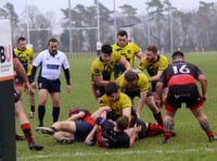 Rugby: Bournemouth 25 Alton Silverbacks 14