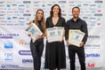 Hydropool Devon big winners at the BISHTA Hot Tub Awards