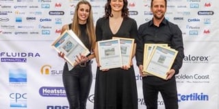 Hydropool Devon big winners at the BISHTA Hot Tub Awards