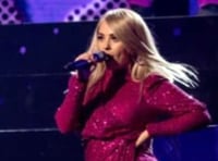 Four Marks singer Amy Mills appears on ITV talent show Starstruck