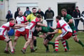 Midsomer Norton Rugby Club beaten by one