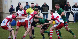 Midsomer Norton Rugby Club beaten by one