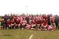 Tavistock Rugby win league champions title