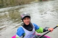 Gordon's student set on making a splash in canoe world championships 