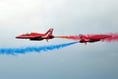 Red Arrows are streaking back to Teignmouth Air Show