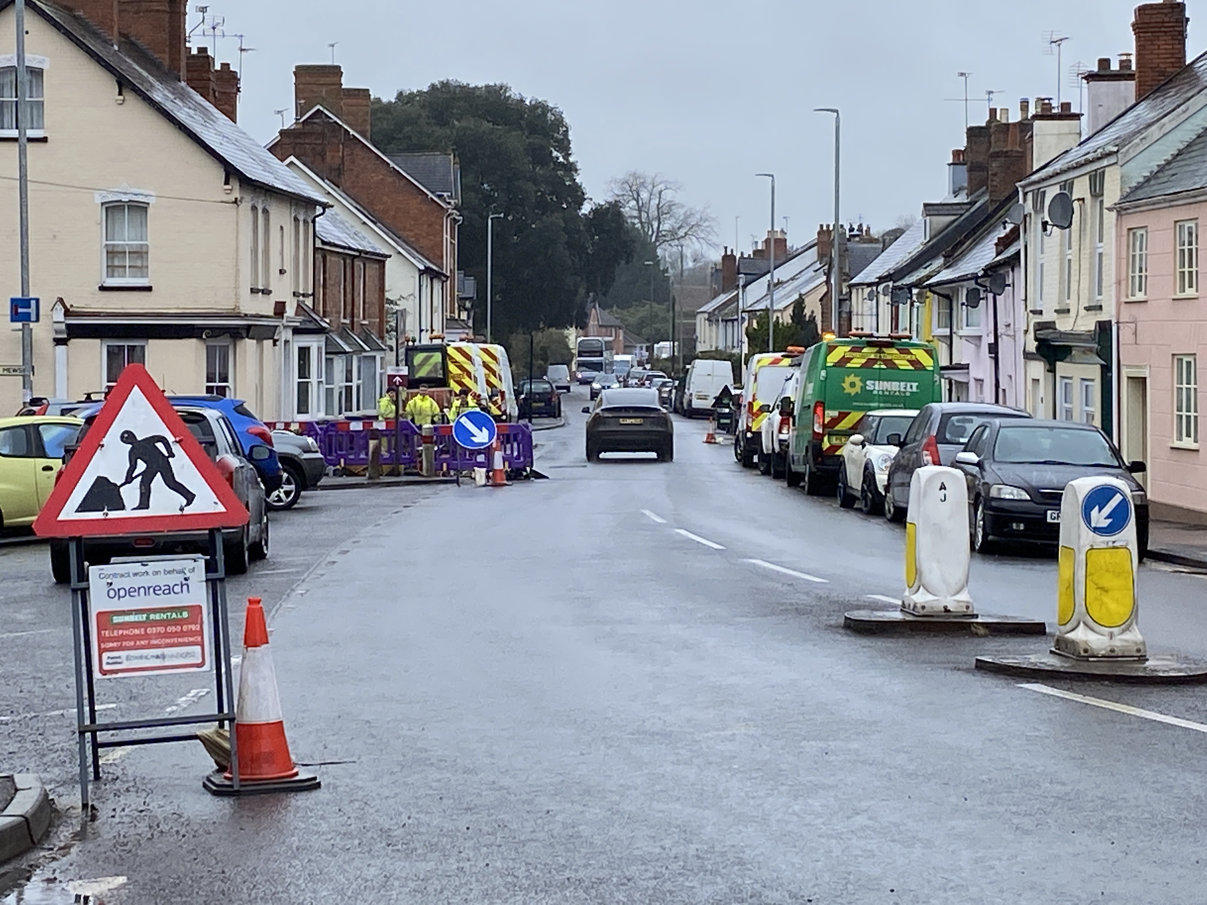 Mantle Street in Wellington to close as emergency works take