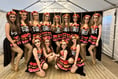 Success at European dance competition