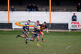 5-try Monmouth run Risca ragged in superb display