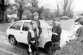 Pictures from the past found in the archives of the Crediton Courier
