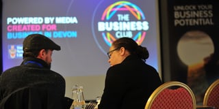More than 300 sign up to our Devon Business Club