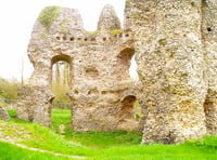 Odiham Castle and the medieval origins of Britain’s democracy